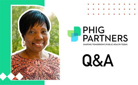 PHIG Q&A with Cynthia Naasira Taylor