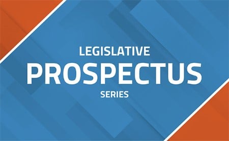 Logo for the Legislative Prospectus Series